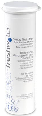Caldera Fresh Water spa teststrips (50 stuks), Ophalen of Verzenden, Nieuw