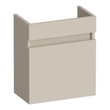 Brauer Joy Fonteinkast - 40 cm - met 1 Deur Greeploos, Ophalen of Verzenden, Nieuw