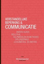 Verstandelijke beperking & communicatie 9789492711977, Verzenden, Gelezen, Tjitske Gijzen