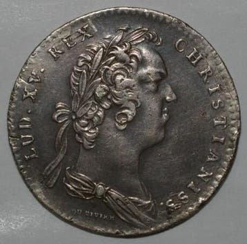 Marken Akademie Der Wissenschaften Ludwig Xv von Duvivier..., Postzegels en Munten, Verzenden