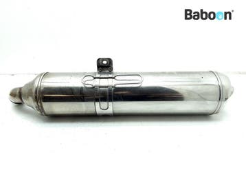 Uitlaatdemper Origineel BMW F 800 ST (F800ST) (7678290), Motoren, Onderdelen | BMW, Verzenden, Gebruikt