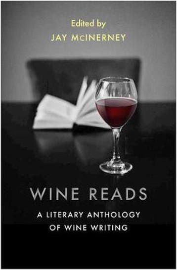 Wine Reads 9781611854930 Jay McInerney, Verzenden, Gelezen, Jay McInerney