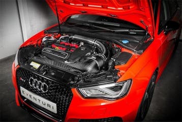 Eventuri koolstofinlaat Audi RS3 8V, Auto diversen, Tuning en Styling, Verzenden