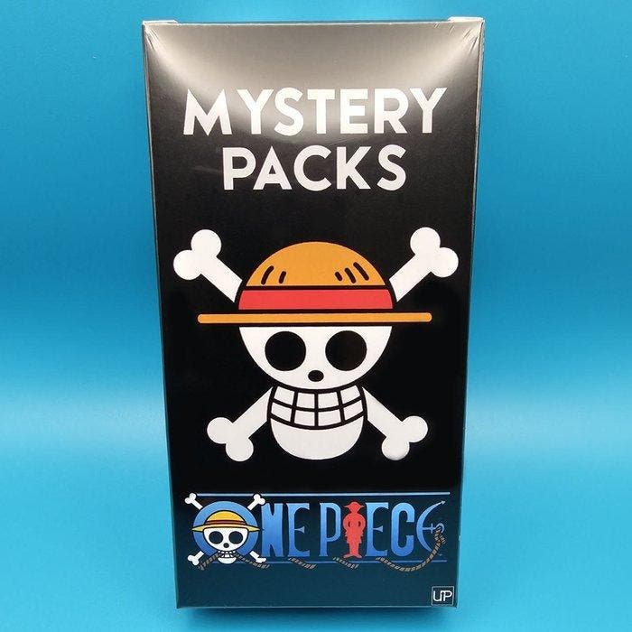 One Piece - 1 Mystery box - 1/500 Mystery Packs - Limited, Hobby en Vrije tijd, Verzamelkaartspellen | Overige