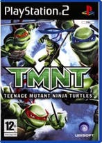 TMNT: Teenage Mutant Ninja Turtles 2007 [PS2], Spelcomputers en Games, Games | Sony PlayStation 2, Ophalen of Verzenden, Nieuw