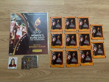 Espanha - UEFA Womens EURO 2017 - Alexia Putellas - 2017 -, Nieuw