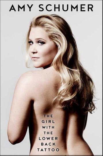 The Girl with the Lower Back Tattoo - Amy Schumer, Verzenden, Gelezen, Amy Schumer