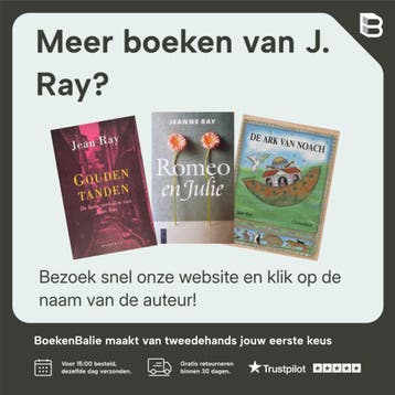 Het kind in de kribbe - J. Ray 9789062384945, Boeken, Verzenden, Gelezen, J. Ray
