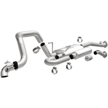MagnaFlow 98-02 Toyota 4Runner Overland Series Cat Back, Ophalen of Verzenden, Nieuw