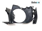 Radiateurkap Triumph Tiger 1200 Explorer XRT 2016-2017, Verzenden, Gebruikt