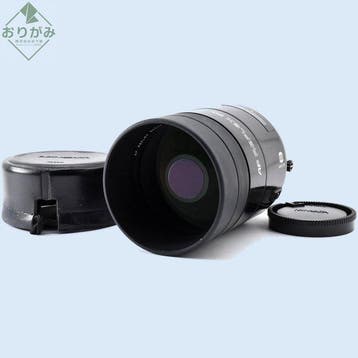 Minolta AF REFLEX 8/500mm Spiegellens, Nieuw