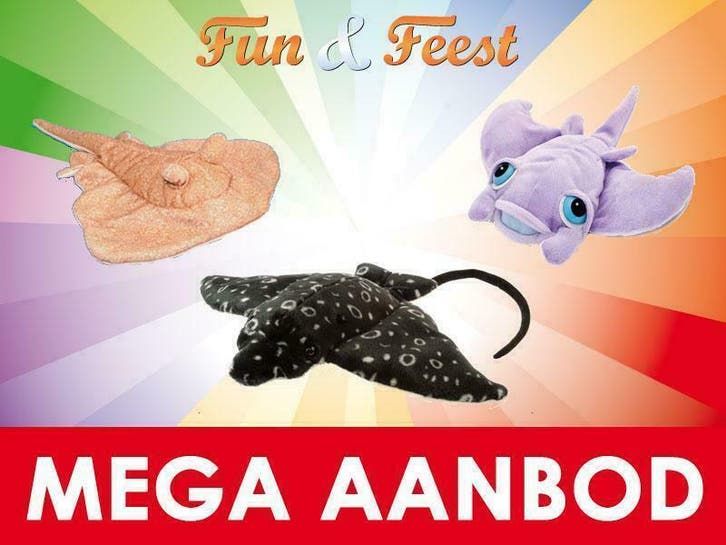Rog knuffel -Mega aanbod pluche Roggen knuffels, Kinderen en Baby's, Speelgoed | Knuffels en Pluche, Overige typen, Nieuw, Ophalen of Verzenden
