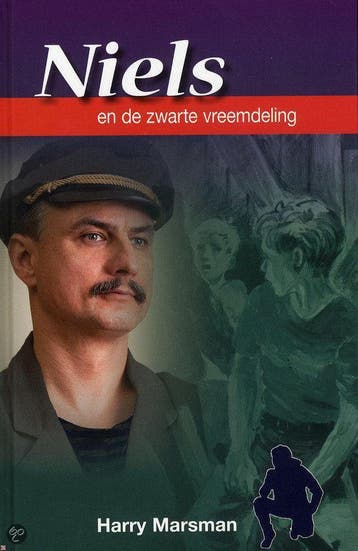 NIELS EN DE ZWARTE VREEMDELING - H. Marsman 9789071420825, Boeken, Verzenden, Gelezen, H. Marsman