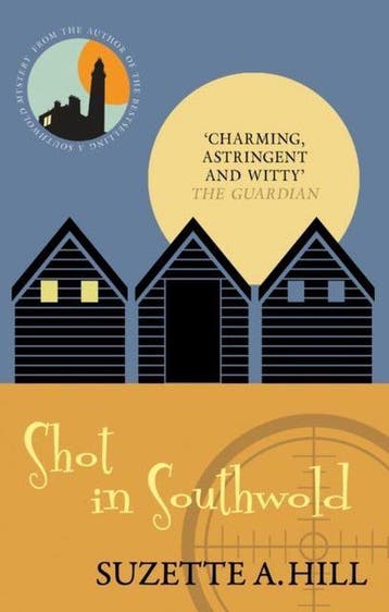 Shot in Southwold 9780749021313 Suzette A. Hill, Verzenden, Gelezen, Suzette A. Hill