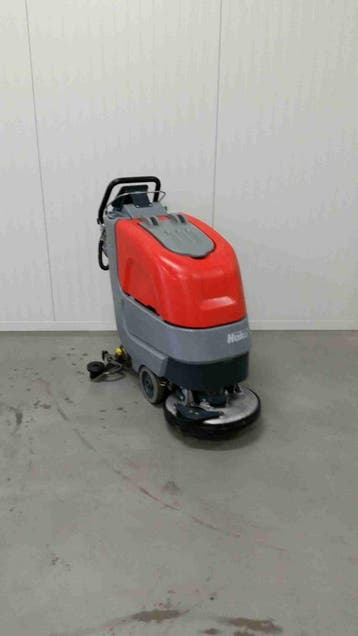 Hako B45 schrobmachine, Ophalen of Verzenden