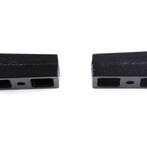 Zone Offroad 2in Lift Blocks (Pair) 5/8in Pin, Ophalen of Verzenden, Nieuw