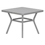 Garden Impressions Mina tuintafel 90x90xH71 cm - taupe, Verzenden, Nieuw