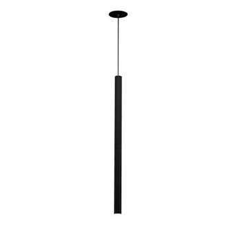 SLV Zwarte pendel hanglamp Helia 3cm, Nieuw