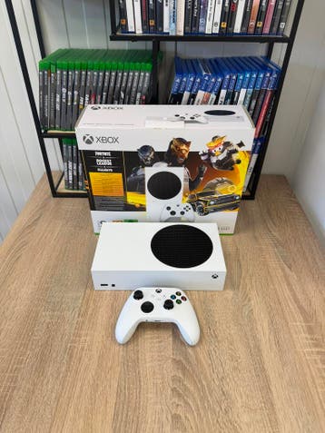 Xbox series S |  Refurbished met Garantie | OPHAALACTIE!, Spelcomputers en Games, Spelcomputers | Xbox Series X en S, Ophalen of Verzenden