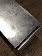 RVS BAWER - onderbouw- gereedschap- disselkist 35x28x56mm, Auto diversen, Ophalen, Nieuw