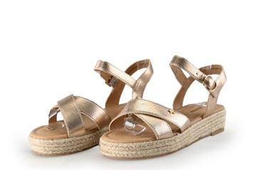 No Stress Sneakers in maat 42 Goud, No Stress, Overige kleuren, Verzenden, Sneakers of Gympen