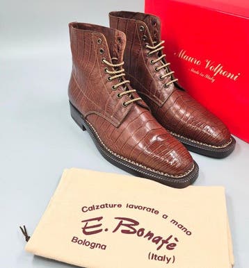 Enzo Bonafè Crocodile-UK9-Norwegian Welt-No Minimum!!! -, Nieuw