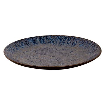 GGM Gastro | (4 stuks) LESTER - bord - plat - rond - |, Verzenden, Nieuw, Bord(en)