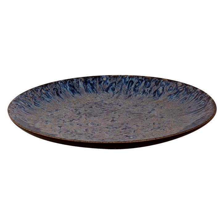 GGM Gastro | (4 stuks) LESTER - bord - plat - rond - |, Huis en Inrichting, Keuken | Servies, Nieuw, Bord(en), Verzenden