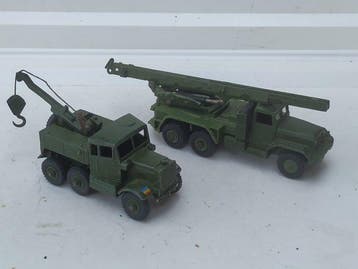 Dinky SuperToys, Dinky Toys 1:48 - Model militair voertuig, Nieuw