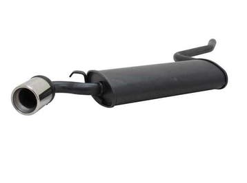 Novus sportuitlaat Fiat Cinquecento 1x90mm einddemper, Verzenden, Nieuw