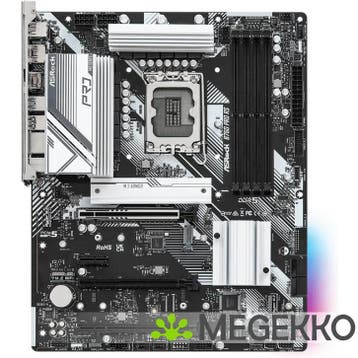 Asrock B760 PRO RS, Verzenden, Nieuw