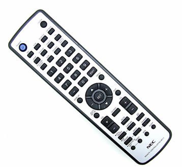 Afstandsbediening Nec ru-m111 ru-m117, Audio, Tv en Foto, Ophalen of Verzenden, Nieuw, Origineel