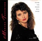 cd - Marsha Thornton - Maybe The Moon Will Shine, Verzenden, Zo goed als nieuw