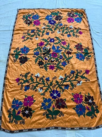 Suzane Rug - Vloerkleed - 190 cm - 130 cm - Bank, Tafel,, Nieuw