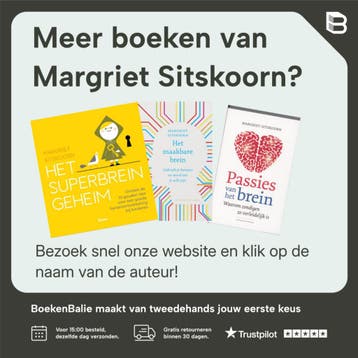 Lang leven de hersenen - Margriet Sitskoorn 9789035132917, Verzenden, Gelezen, Margriet Sitskoorn