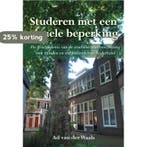 Studeren met een visuele beperking 9789089543226, Verzenden, Gelezen, Ad van der Waals