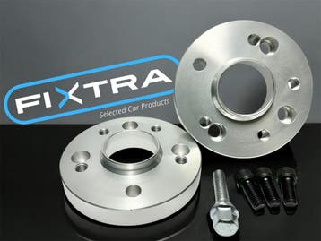 Adapters / Steekadapters 4x100 (57,1) naar 5x100 (57,1) 20mm, Auto diversen, Tuning en Styling