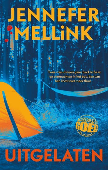 Uitgelaten / Misdadig goed YA-thriller 9789021052533, Verzenden, Zo goed als nieuw, Jennefer Mellink