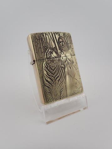 Zippo - Zippo Custom - Lady - Zonder minimumprijs -, Nieuw