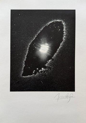 Lucien Clergue (1934–2014) - Née de la vague, 1968
