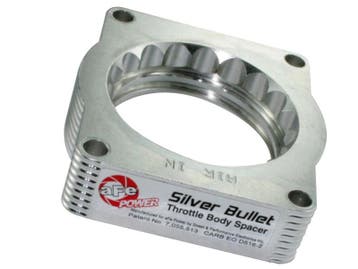aFe Silver Bullet Throttle Body Spacers TBS Ford F-150 04-10, Ophalen of Verzenden, Nieuw