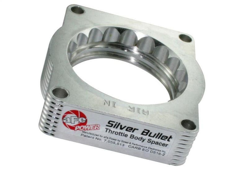 aFe Silver Bullet Throttle Body Spacers TBS Ford F-150 04-10, Computers en Software, Apple iPads, Ophalen of Verzenden