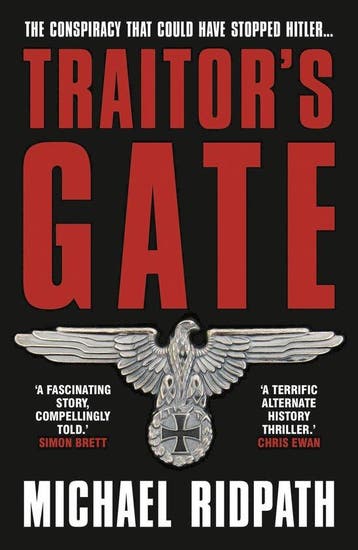 TraitorS Gate - Michael Ridpath 9781781851821, Verzenden, Zo goed als nieuw, Michael Ridpath