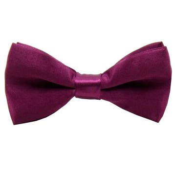 Fako Fashion - Kinder Vlinderstrik - Vlinderdas - Effen -, Verzenden, Nieuw