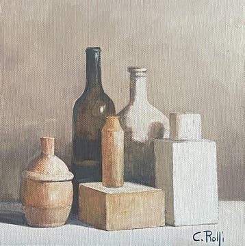 Claudio Rolfi (1960) - Composizione