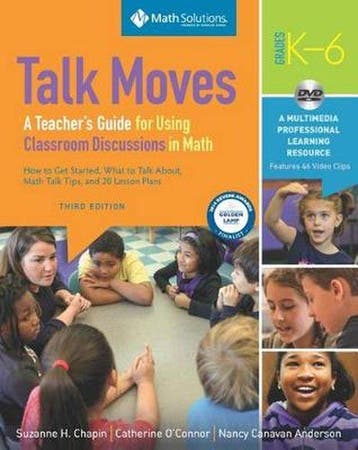 Talk Moves 9781935099826 Suzanne H Chapin, Verzenden, Gelezen, Suzanne H Chapin