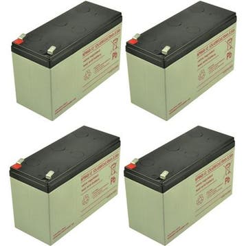 4 X Yuasa Npw45-12 Accu, Auto-onderdelen, Verzenden, Nieuw