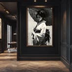 BJarco (1988) - Monochrome Quietude Veil · XXL