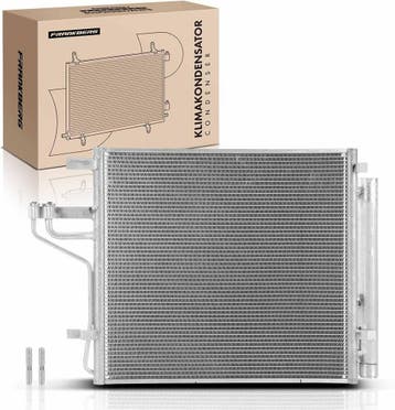 Airco condensator Kia Picanto/Hyundai i10 -46% retourdeal, Ophalen of Verzenden, Nieuw, Kia