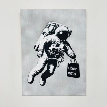Sinao - Space Eat [100% Handmade]